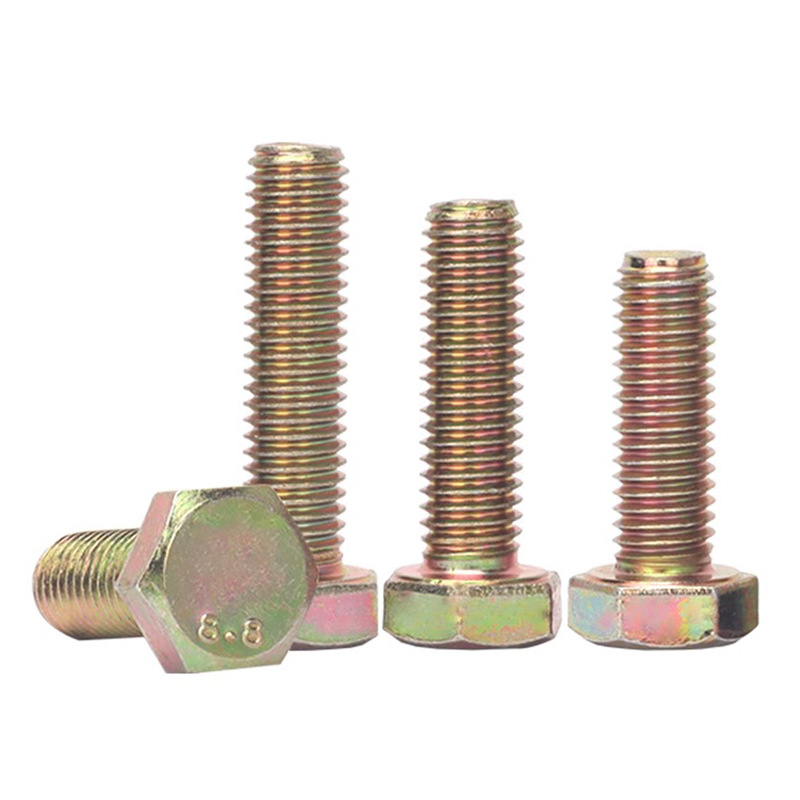 Как стальные болты влияют на экологию производства?