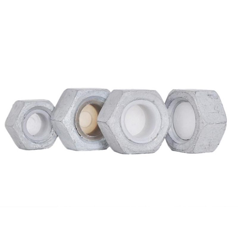 Как анкерный болт с шестигранной головкой влияет на экосреду?