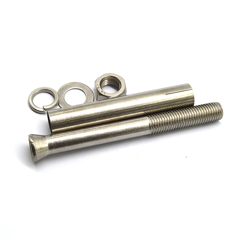 Где купить болт с шестигранной головкой для экопроектов?